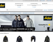 boutique_svvp - Agence web et digitale Nantes