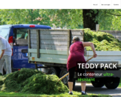 site-internet-teddy-pack - Agence web et digitale Nantes Site internet teddy pack