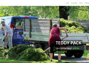 site-internet-teddy-pack - Agence web et digitale Nantes Site internet teddy pack