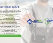 installateurgpl.com - Agence web et digitale Nantes