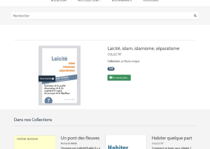 Accueil - Jacques Andre Editeur - Editeur de livres à Lyon depuis 1984 - Agence web et digitale Nantes